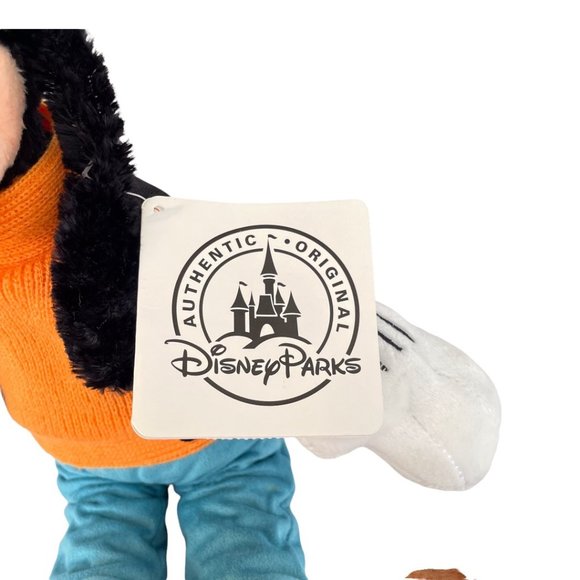 Disney Parks Goofy Plush - Picture 4 of 5